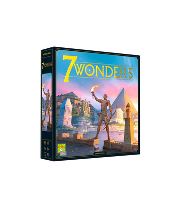 7 Wonders