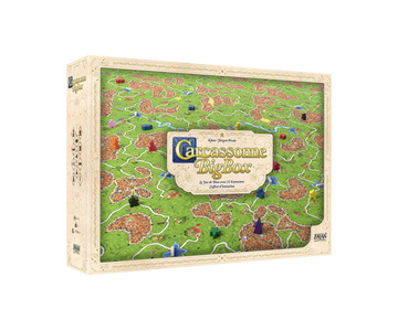 Carcassonne Big Box