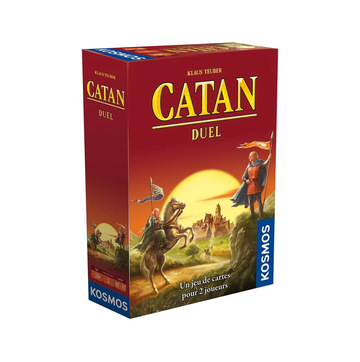 Catan Duel