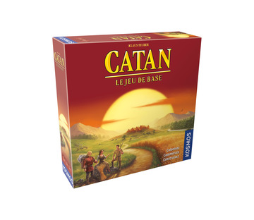 Catan (jeu de base)