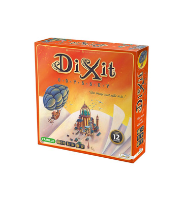 Dixit Odyssey