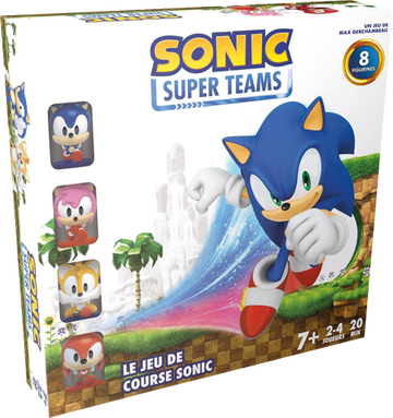 Sonic Super Teams