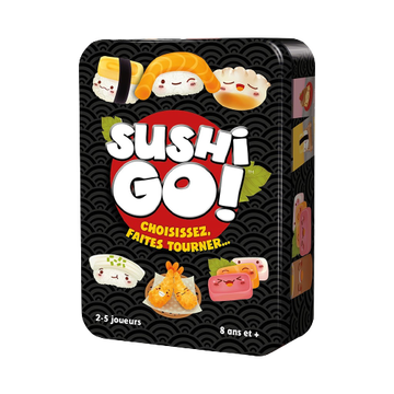 Sushi Go