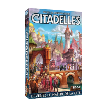 Citadelles 4°édition