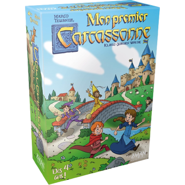 Mon premier Carcassonne