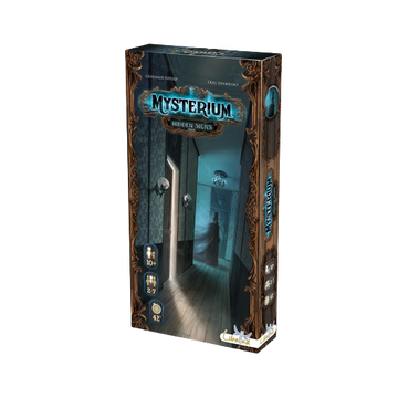 Mysterium Extension Hidden Signs