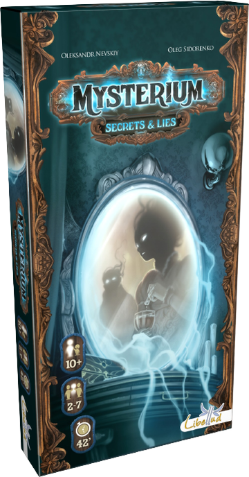 Mysterium Extension Secrets and Lies 