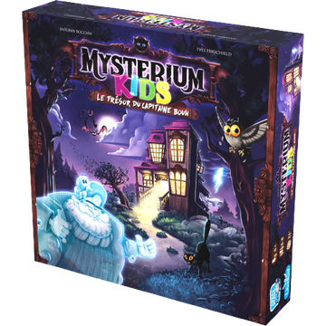 Mysterium Kids