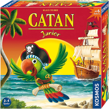 Catan Junior